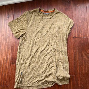 Icebreaker Merino Wool T-Shirt - Small